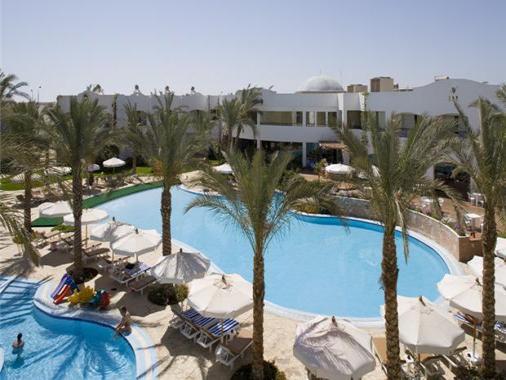 Єгипет (Шарм ель Шейх)  Luna Sharm Hotel 3*