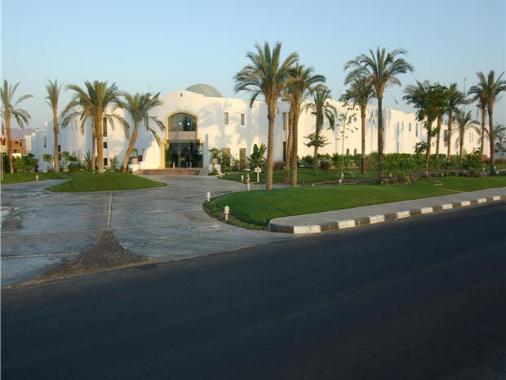 Єгипет (Шарм ель Шейх)  Luna Sharm Hotel 3*