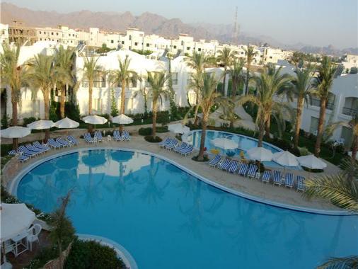 Єгипет (Шарм ель Шейх)  Luna Sharm Hotel 3*