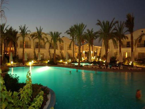 Єгипет (Шарм ель Шейх)  Luna Sharm Hotel 3*