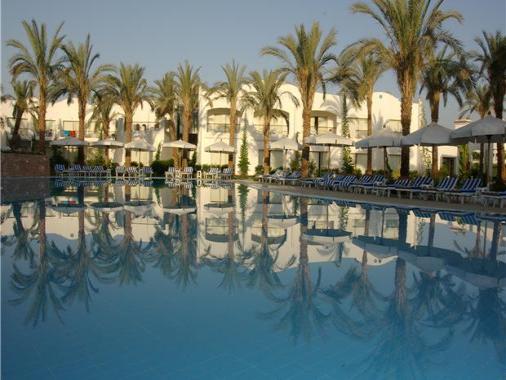 Єгипет (Шарм ель Шейх)  Luna Sharm Hotel 3*