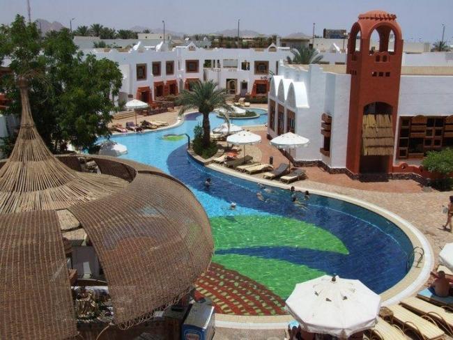 Єгипет ( Шарм ель Шейх) Sharm Inn Amarein 4*