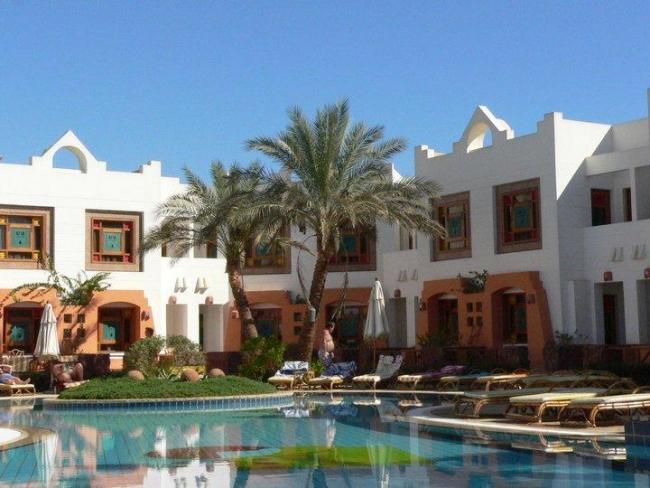 Єгипет ( Шарм ель Шейх) Sharm Inn Amarein 4*