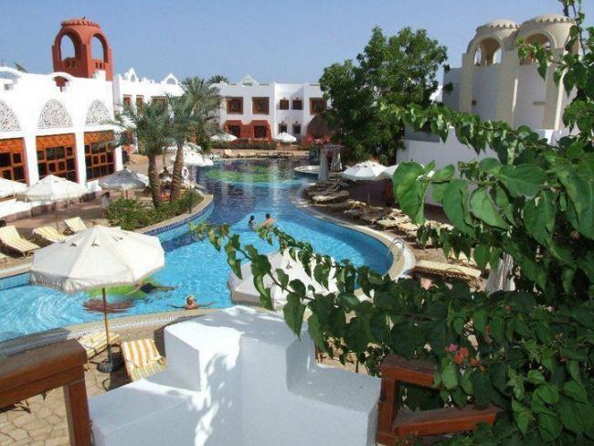 Єгипет ( Шарм ель Шейх) Sharm Inn Amarein 4*