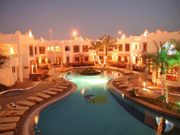 Єгипет ( Шарм ель Шейх) Sharm Inn Amarein 4* 