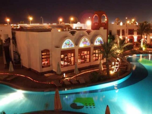 Єгипет ( Шарм ель Шейх) Sharm Inn Amarein 4*