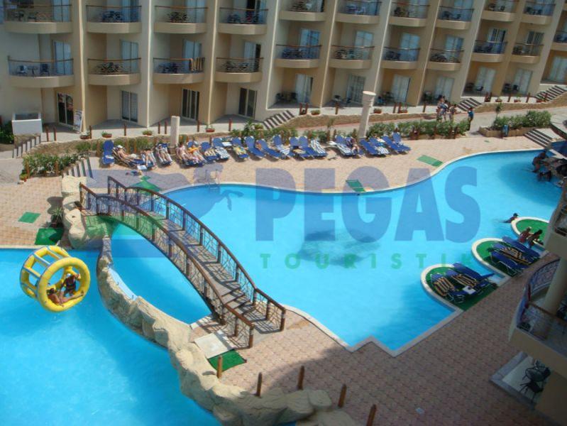 Египет (Хургада ) Sphinx Aqua Park Beach Resort