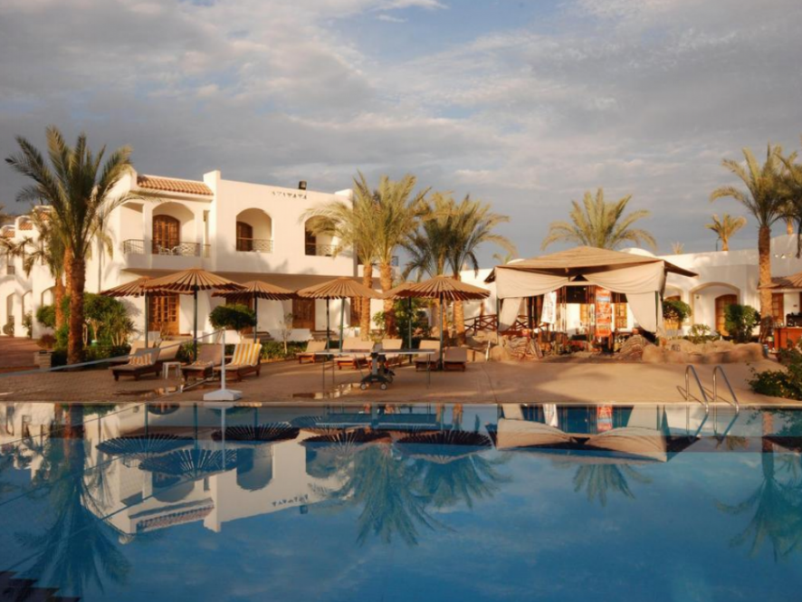 Єгипет ( Шарм ель Шейх, (Наама Бей) Coral Hills Resort 4*