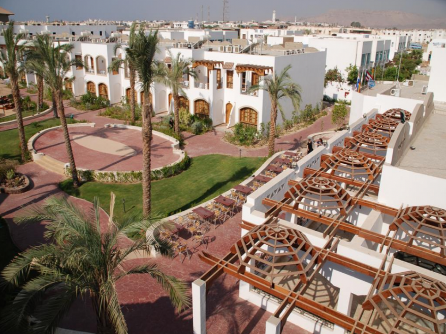 Єгипет ( Шарм ель Шейх, (Наама Бей) Coral Hills Resort 4*