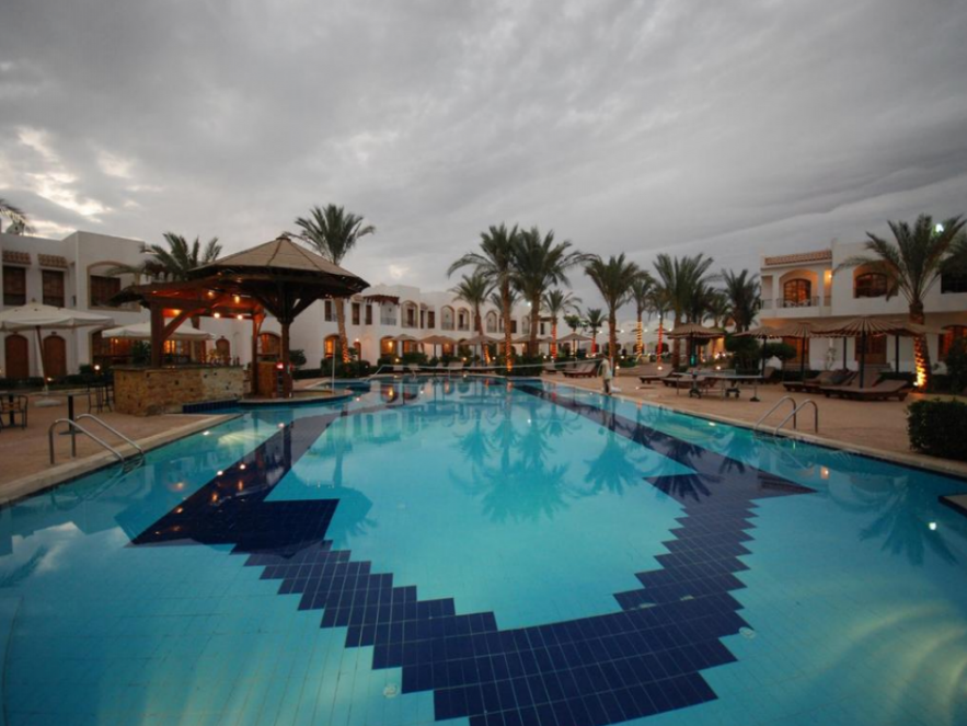 Єгипет ( Шарм ель Шейх, (Наама Бей) Coral Hills Resort 4*