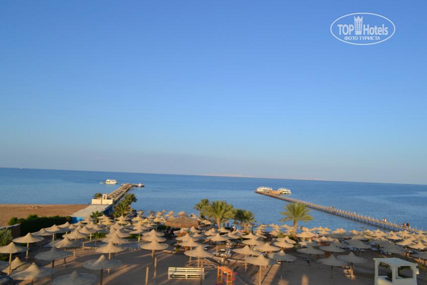 Єгипет( Хургада) Готель Nubia Aqua Beach Resort 5*