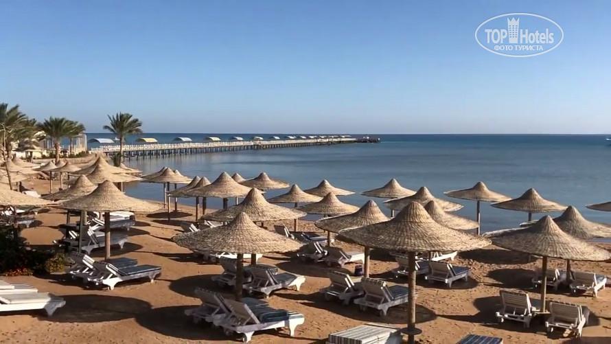 Єгипет( Хургада) Готель Nubia Aqua Beach Resort 5*