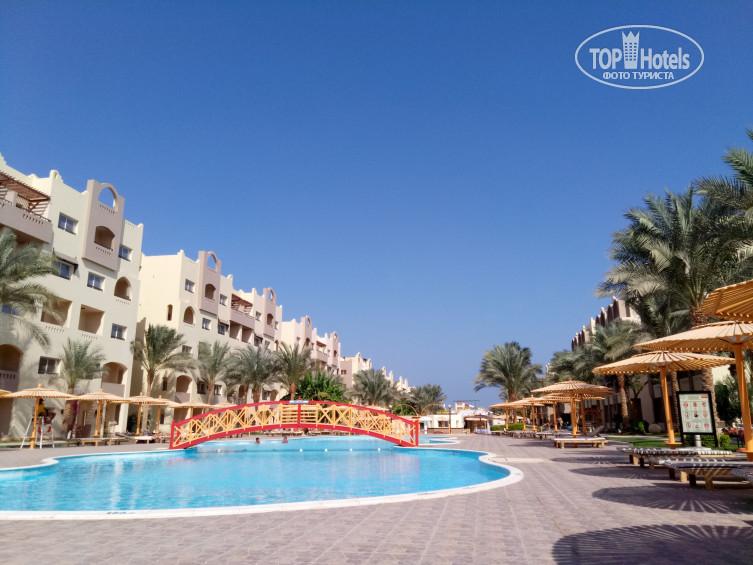 Єгипет( Хургада) Готель Nubia Aqua Beach Resort 5*