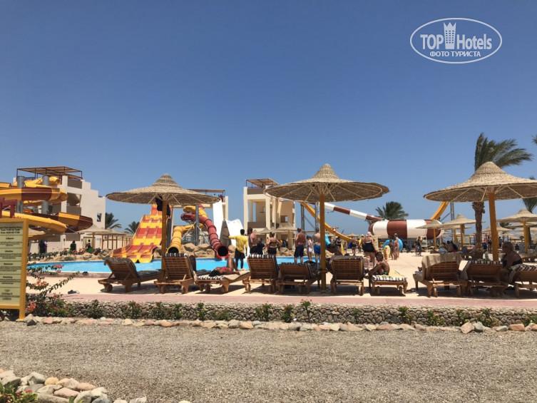 Єгипет( Хургада) Готель Nubia Aqua Beach Resort 5*