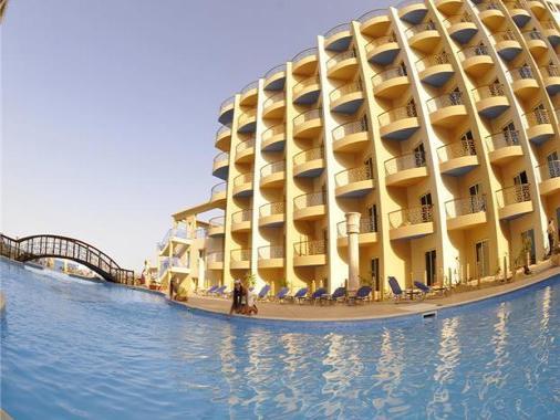 Єгипет ( Хургада) Sphinx Aqua Park Beach Resort 5*