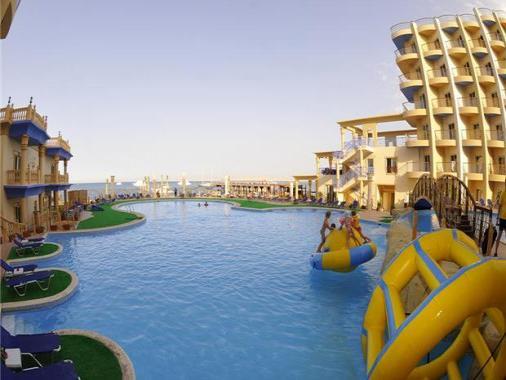 Єгипет ( Хургада) Sphinx Aqua Park Beach Resort 5*