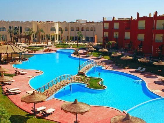 Єгипет ( Шарм ель Шейх) Agua Hotel Resort & Spa 4*