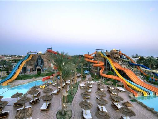 Египет ( Шарм-эль-Шейх )  Albatros Aqua Blu Resort Sharm El Sheikh 4*