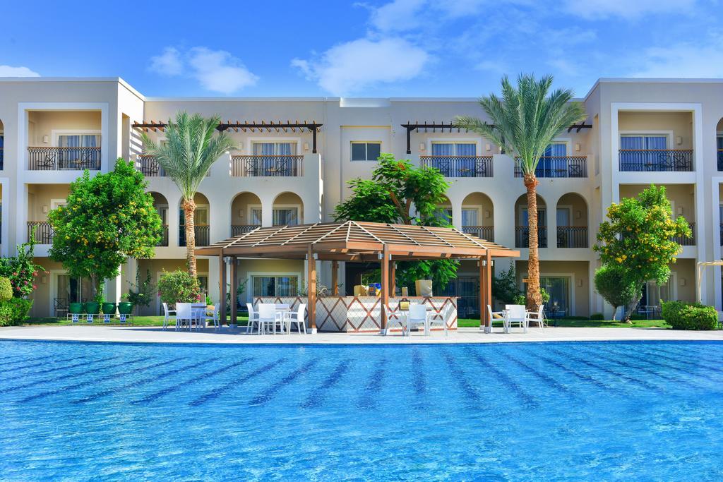 Єгипе ( Шарм ель Шейх) готель Jaz Mirabel Resort 5*