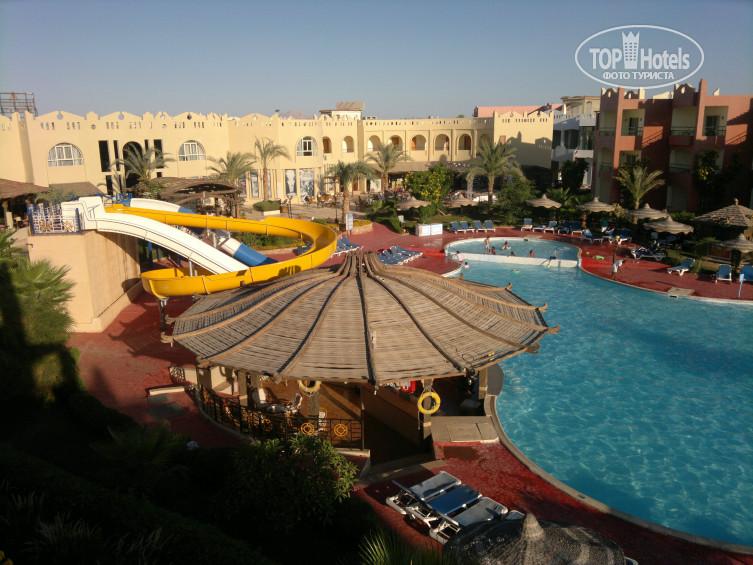 Египет , Шарм Эль Шейх, Nabq Bay, Aqua Hotel Resort & SPA 4* (ex. Top Choice Sharm Bride)