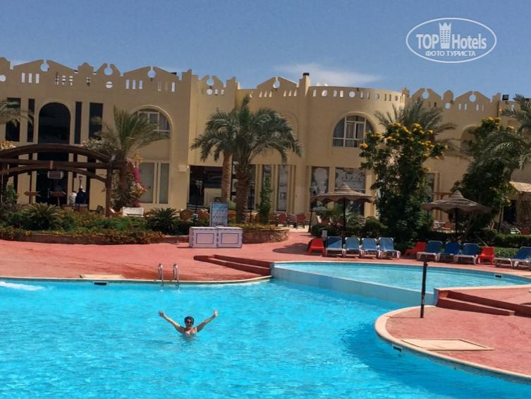 Египет , Шарм Эль Шейх, Nabq Bay, Aqua Hotel Resort & SPA 4* (ex. Top Choice Sharm Bride)