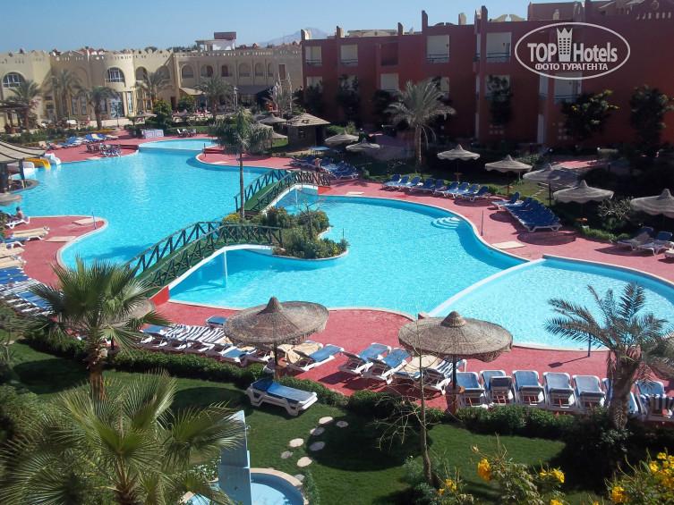 Египет , Шарм Эль Шейх, Nabq Bay, Aqua Hotel Resort & SPA 4* (ex. Top Choice Sharm Bride)