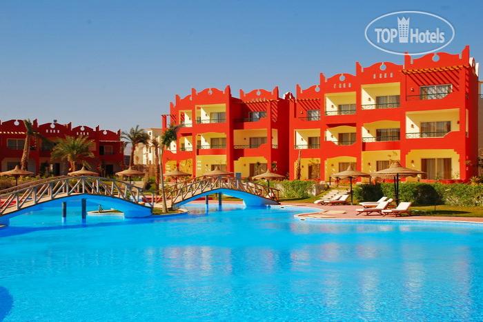 Египет , Шарм Эль Шейх, Nabq Bay, Aqua Hotel Resort & SPA 4* (ex. Top Choice Sharm Bride)