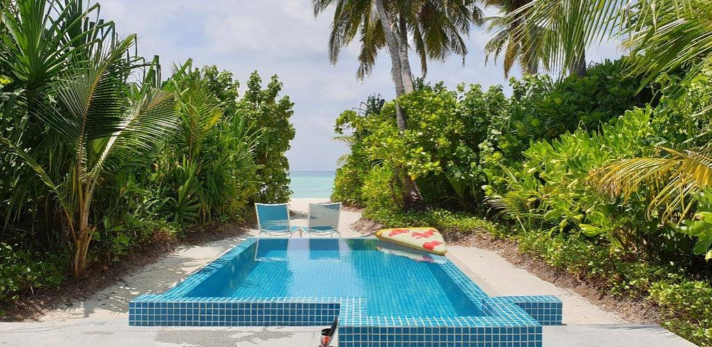 Мальдіви, готель Kandima Maldives 5*