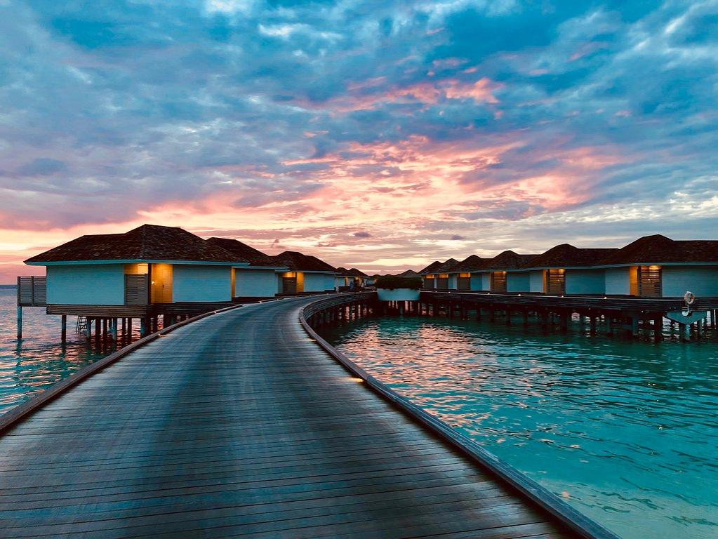 Мальдіви, готель Kandima Maldives 5*