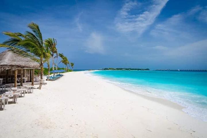 Мальдіви, готель Seaside Finolhu Maldive 5 *