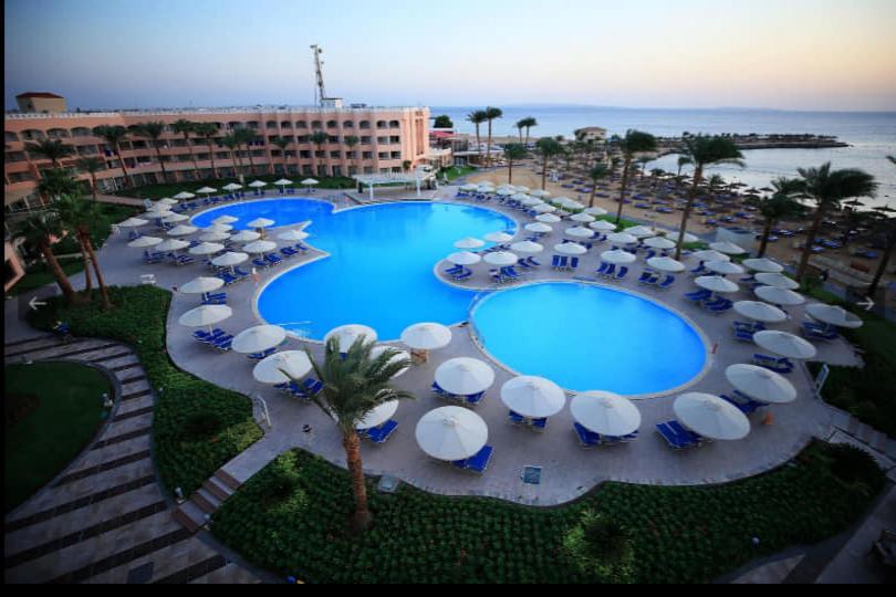 Єгипет, Хургада,готель BEACH ALBATROS RESORT HURGHADA 4*