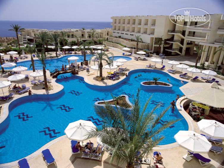 Єгипет, Шарм ель Шейх, Готель HILTON SHARKS BAY 4* 