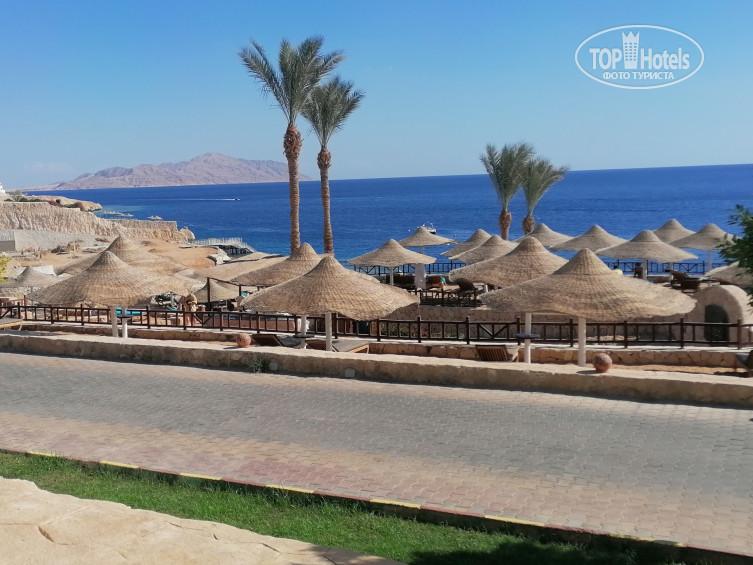 Єгипет, Шарм ель Шейх, Готель HILTON SHARKS BAY 4*