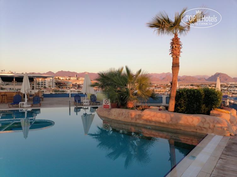 Єгипет, Шарм ель Шейх, Готель LIDO Sharm 4*