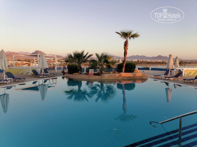 Єгипет, Шарм ель Шейх, Готель LIDO Sharm 4*