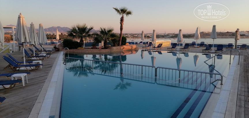 Єгипет, Шарм ель Шейх, Готель LIDO Sharm 4*