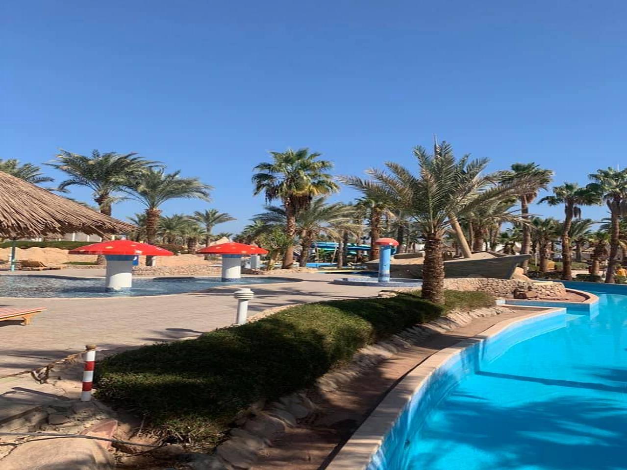 Єгипет, Шарм ель Шейх,  Jolie Ville Golf & Resort 5*