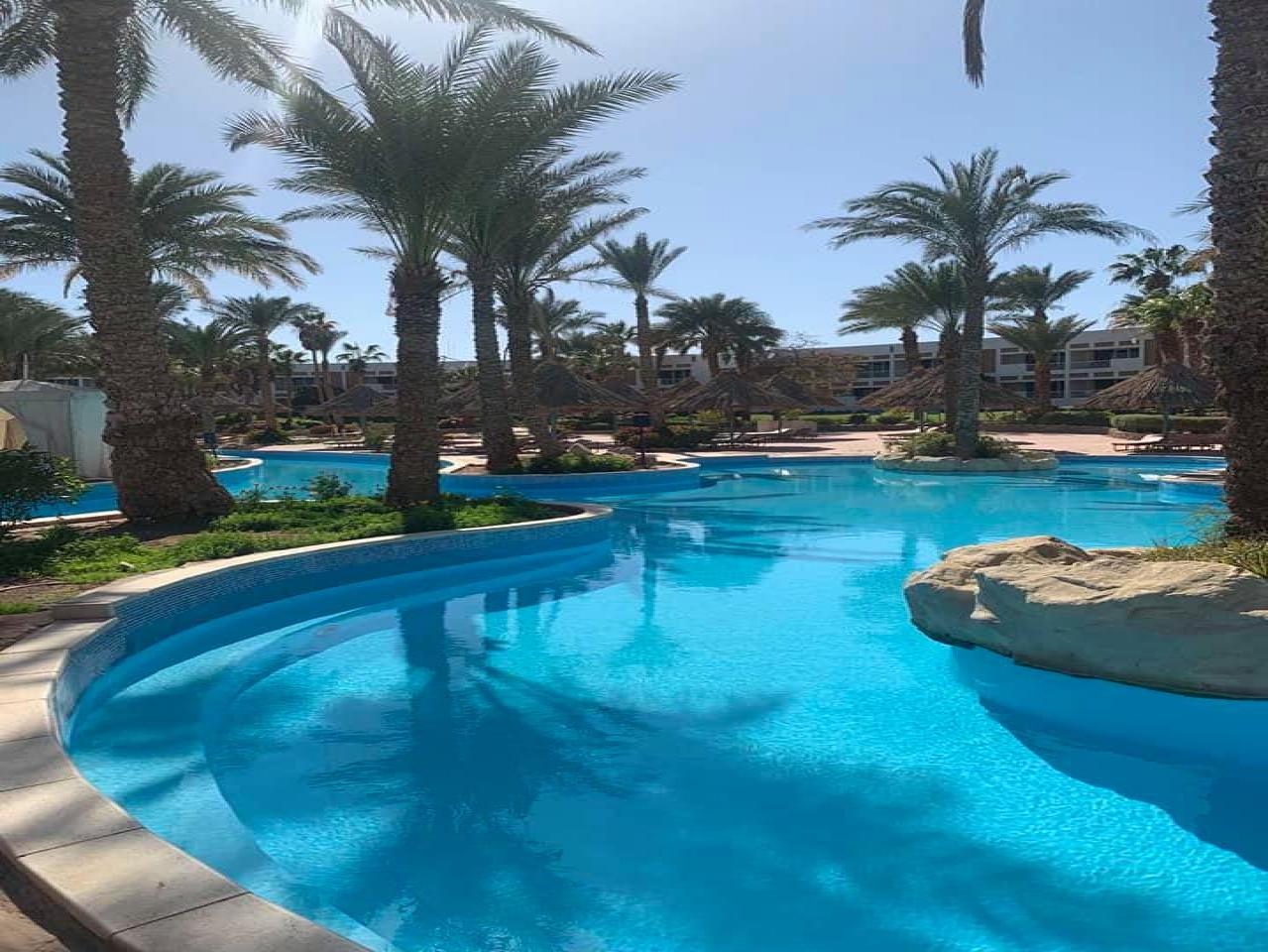 Єгипет, Шарм ель Шейх,  Jolie Ville Golf & Resort 5*