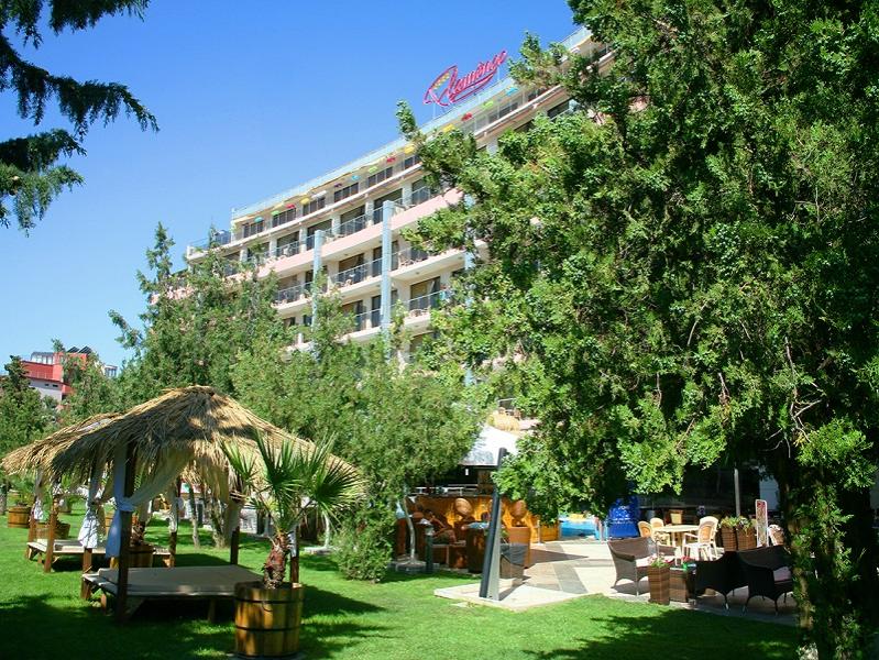 Болгарія, Сонячний Берег,  готель FLAMINGO 4*