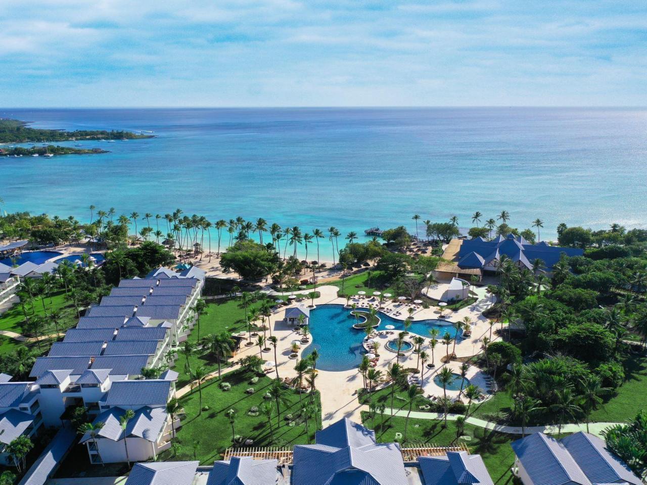 Домінікана, HILTON LA ROMANA (EX. DREAMS LA ROMANA RESORT & SPA) 5*/HV1