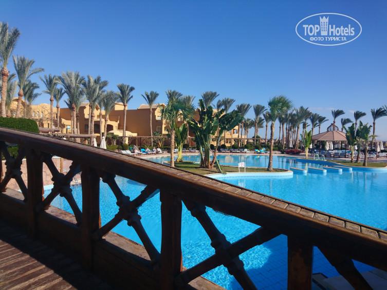 Египет, Шарм ель Шейх,  Nabq Bay, Sharm Grand Plaza 5*