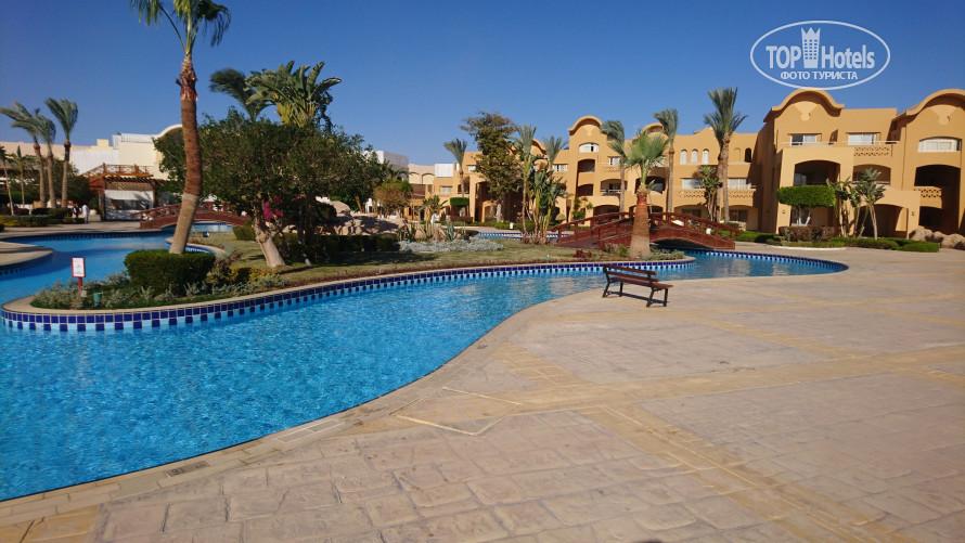 Египет, Шарм ель Шейх,  Nabq Bay, Sharm Grand Plaza 5*