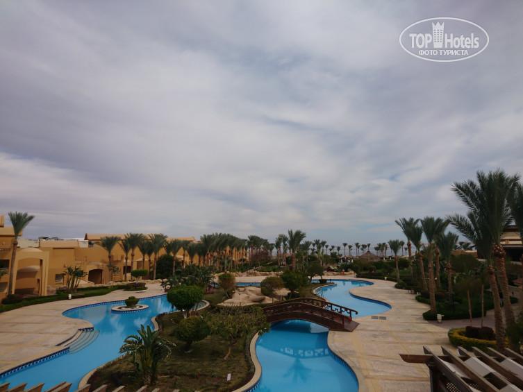 Египет, Шарм ель Шейх,  Nabq Bay, Sharm Grand Plaza 5*