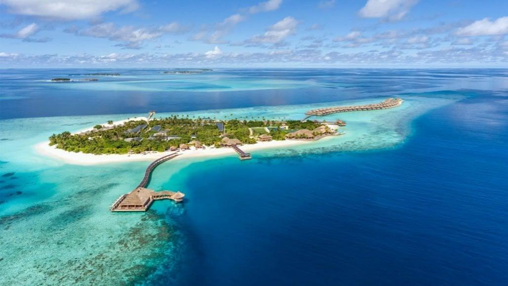 Мальдіви,  готель Hurawalhi Maldives 5*