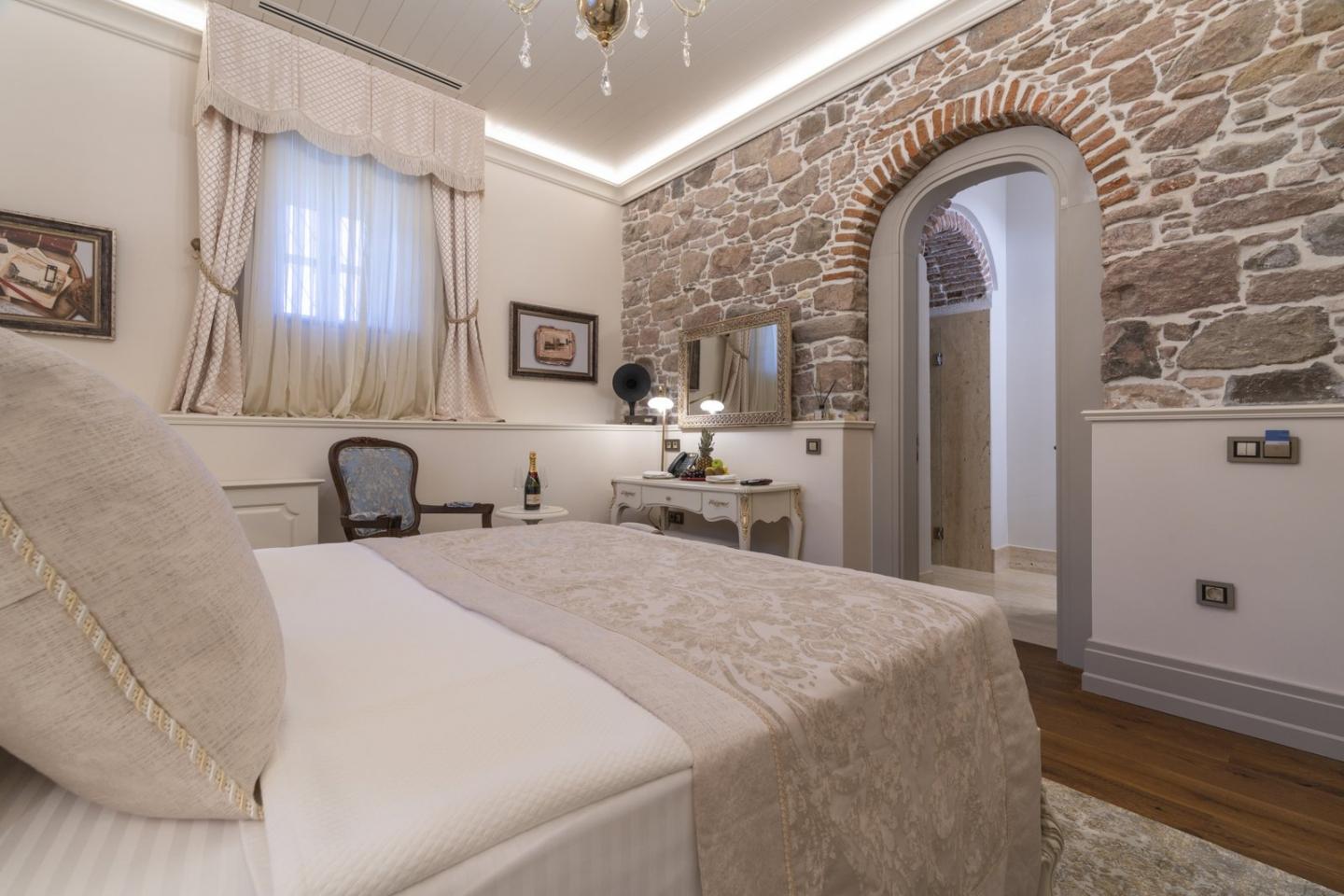  Туреччина, готель CUNDA DESPO EVI 5* 