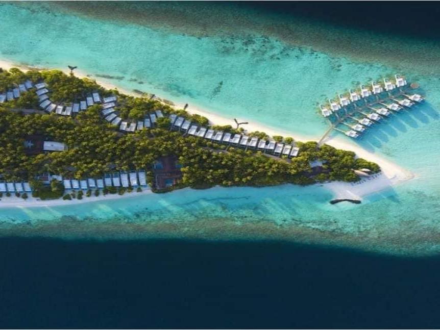 МАЛЬДІВИ, Dhigali Maldives 5*