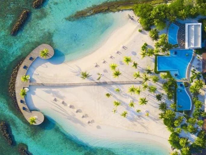 МАЛЬДІВИ, Dhigali Maldives 5*