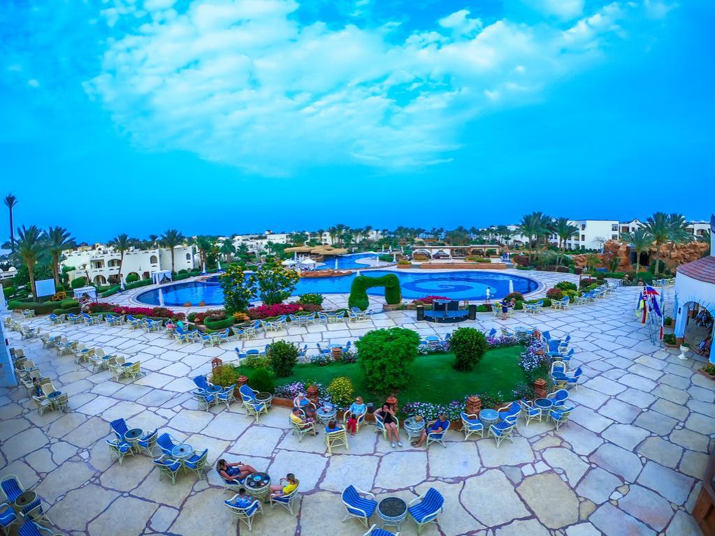 Єгипет, Шарм ель Шейх,  Набк Бей, Regency Plaza Aqua Park 5*