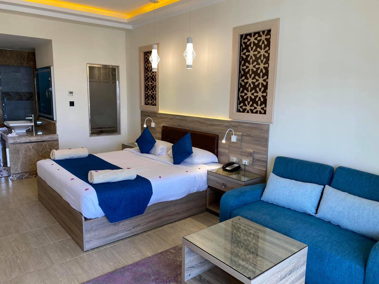 Єгипет, Марса Алам, Fantazia Resort Marsa Alam 5*