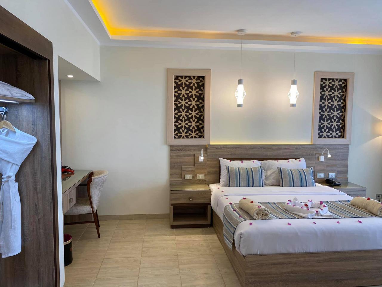 Єгипет, Марса Алам, Fantazia Resort Marsa Alam 5*